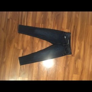 Banana republic skinny jeans